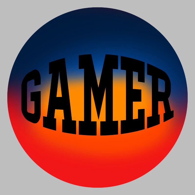 Gamer Game Console