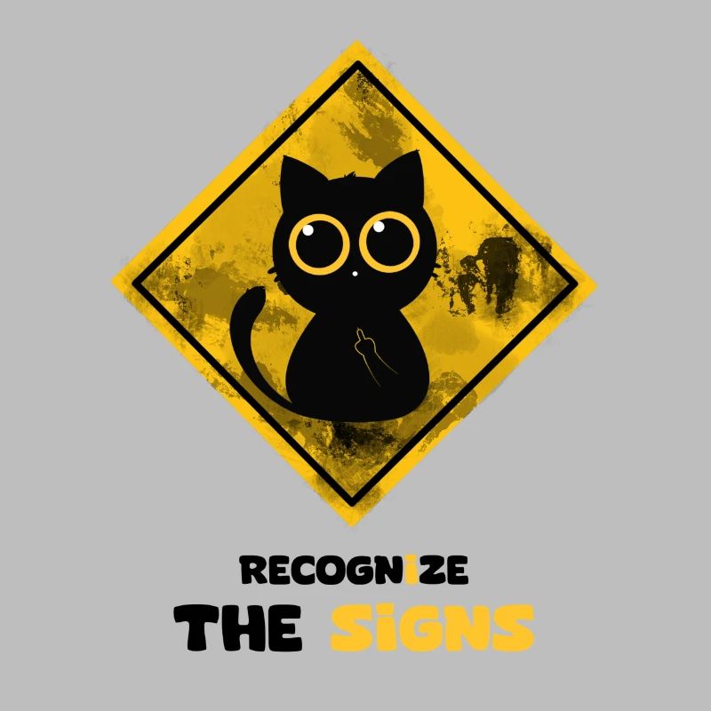 Recognize the signs