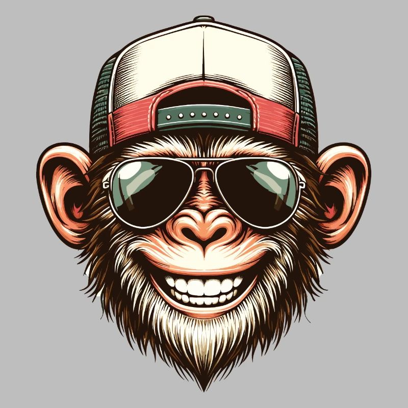 Funny Monkey