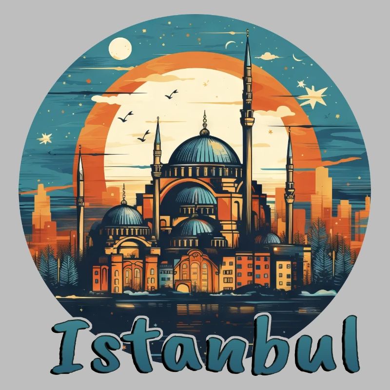 Istanbul Turkey Mosque Architecture