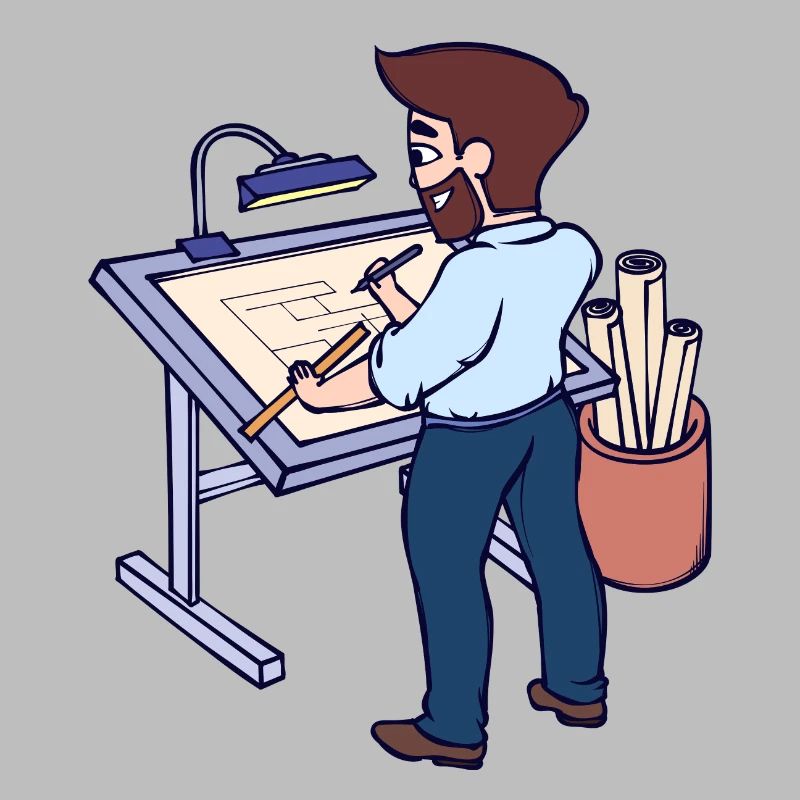 Chef de projet Architecte Superviseur de travail Carrière
