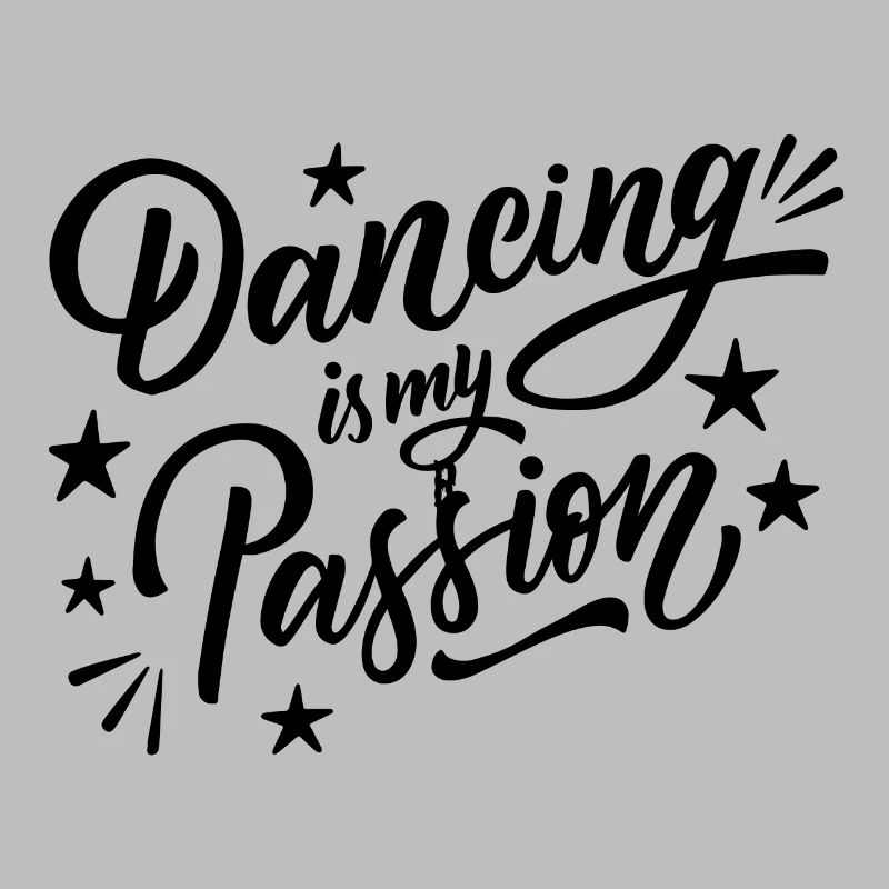 Dancing is my Passion