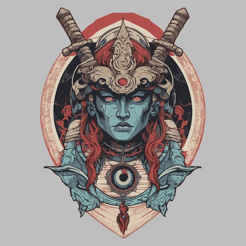 Samurai God