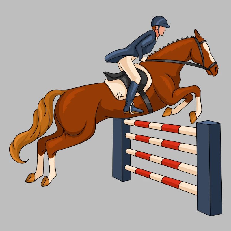 cheval, cavalier, équitation