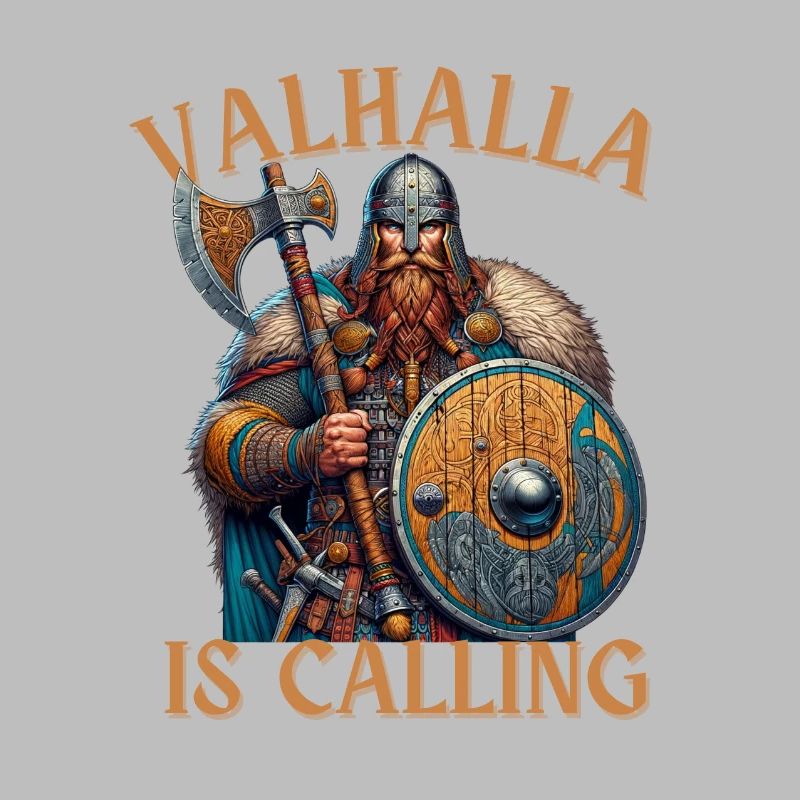 Valhalla is Calling