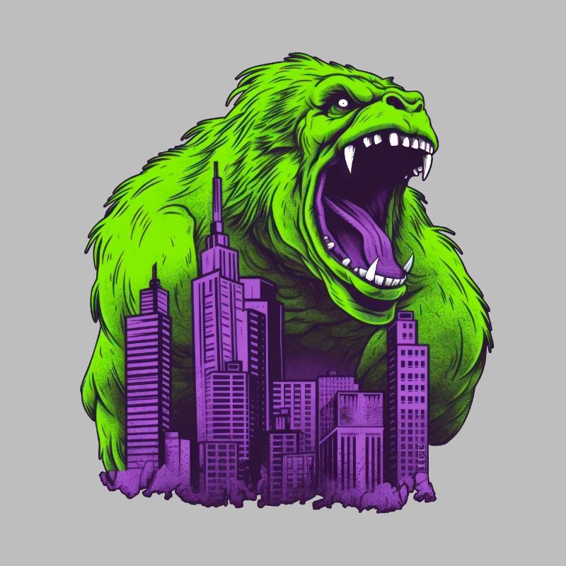 Gorilla 07