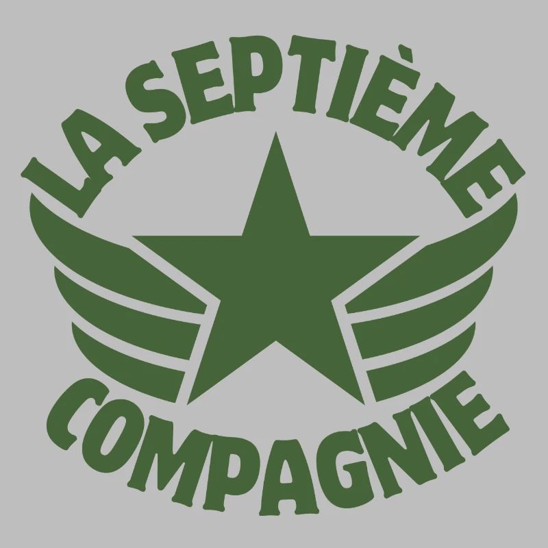 7. Kompanie, 7. Kompanie, Chaudard