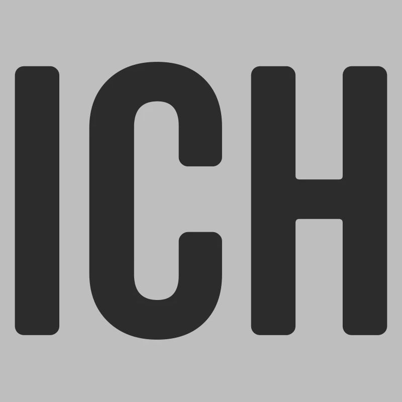 Ich Statement Design