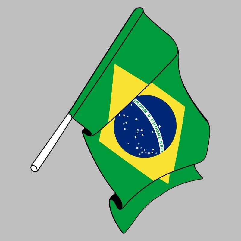 Drapeau du Brésil