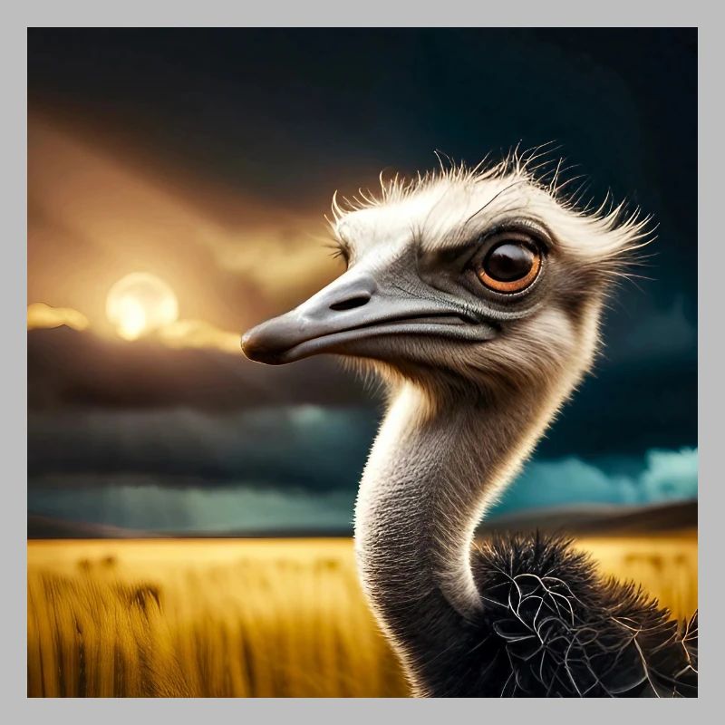 Ostrich