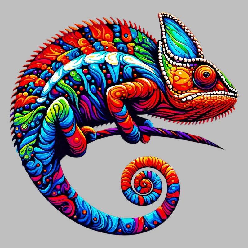 Caméléon