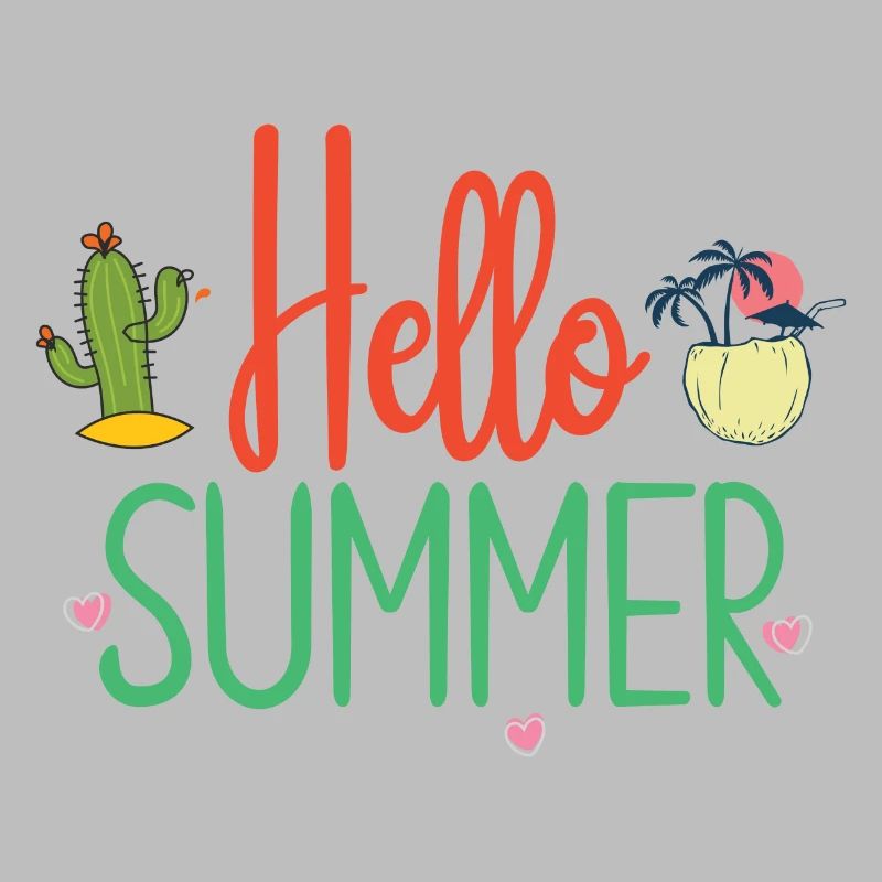 Hallo Sommer