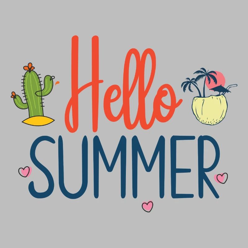 Hallo Sommer