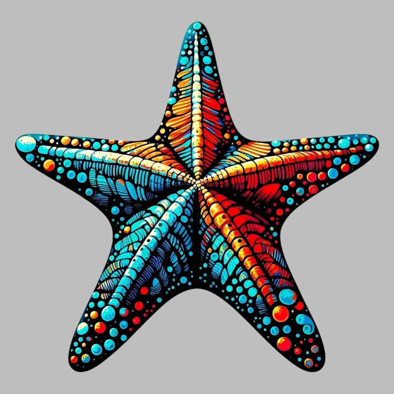 Étoile de mer