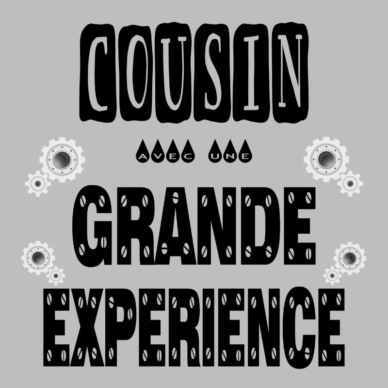 Cousin Avec Une Grande Expérience