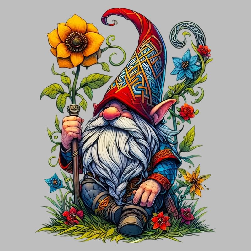 Gnome Goblin Elf