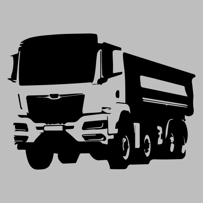 Trucker Life Chauffeur de camion