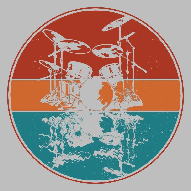 Drum set