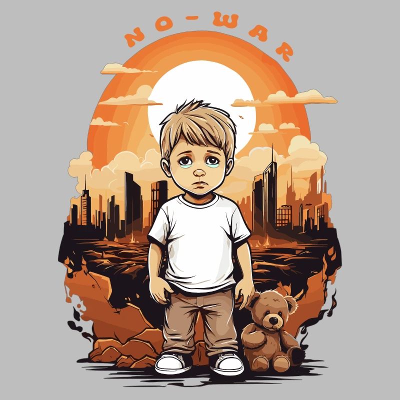 No war !