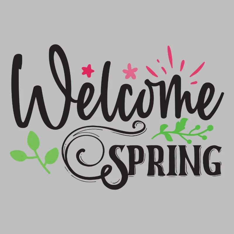 Welcome Spring