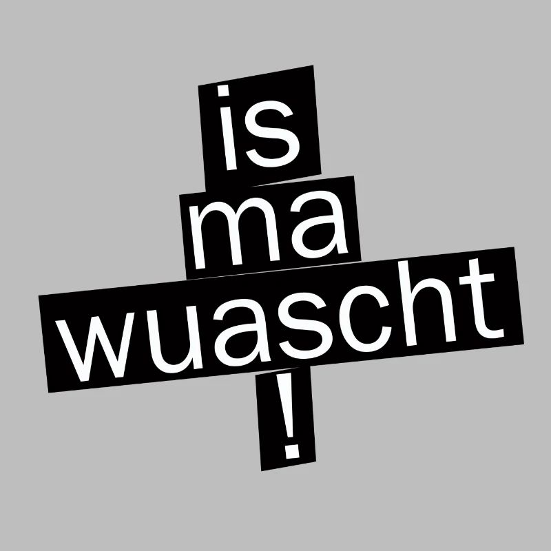WhatsApp Fragmented Typography