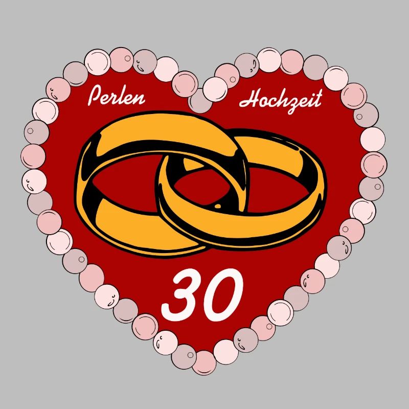 Noces de perles, 30 ans de mariage (25)