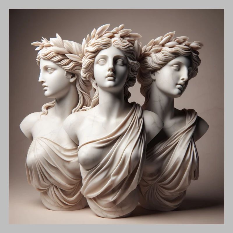 Sculptures grecques