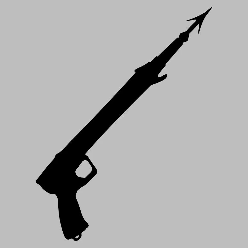 Fusil harpon