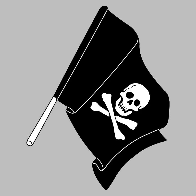 Drapeaux Pirates