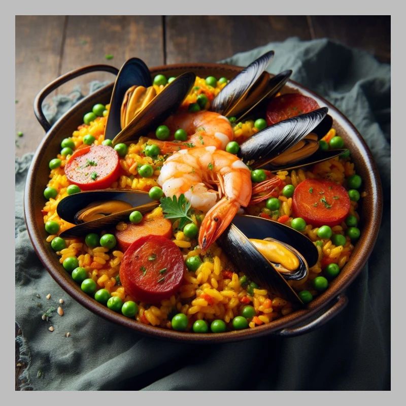 Paella
