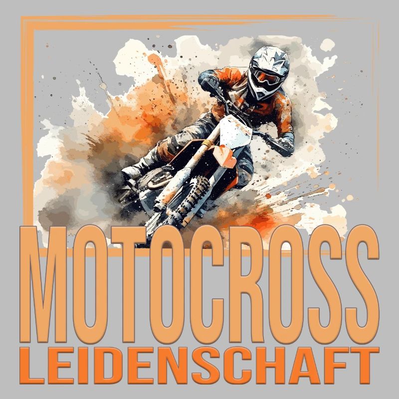 Motocross Leidenschaft