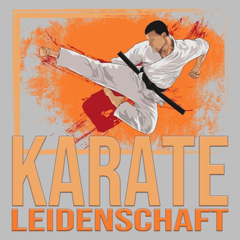 Karate Leidenschaft