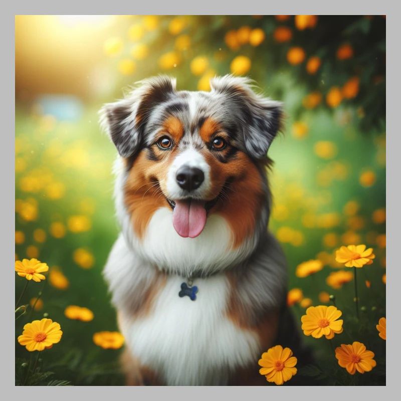 Australischer Schäferhund