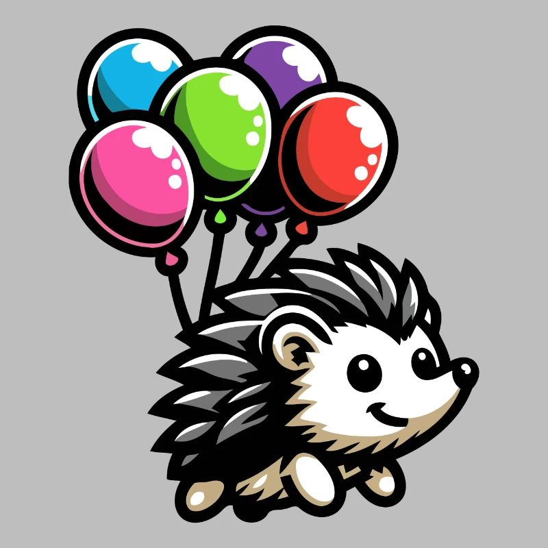 Hedgehog Harmony : le copain ballon
