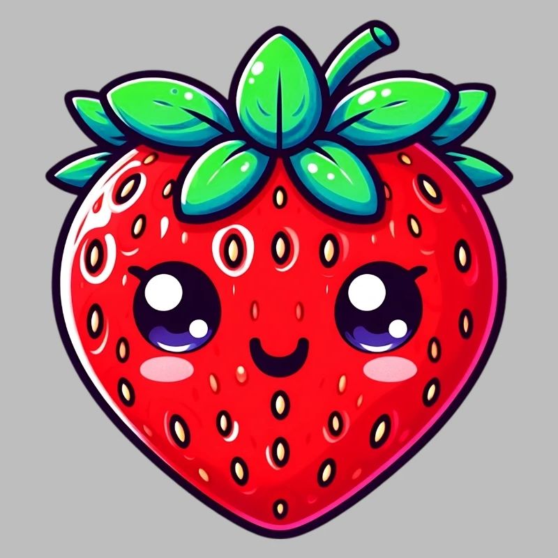 Erdbeer-Erdbeeren