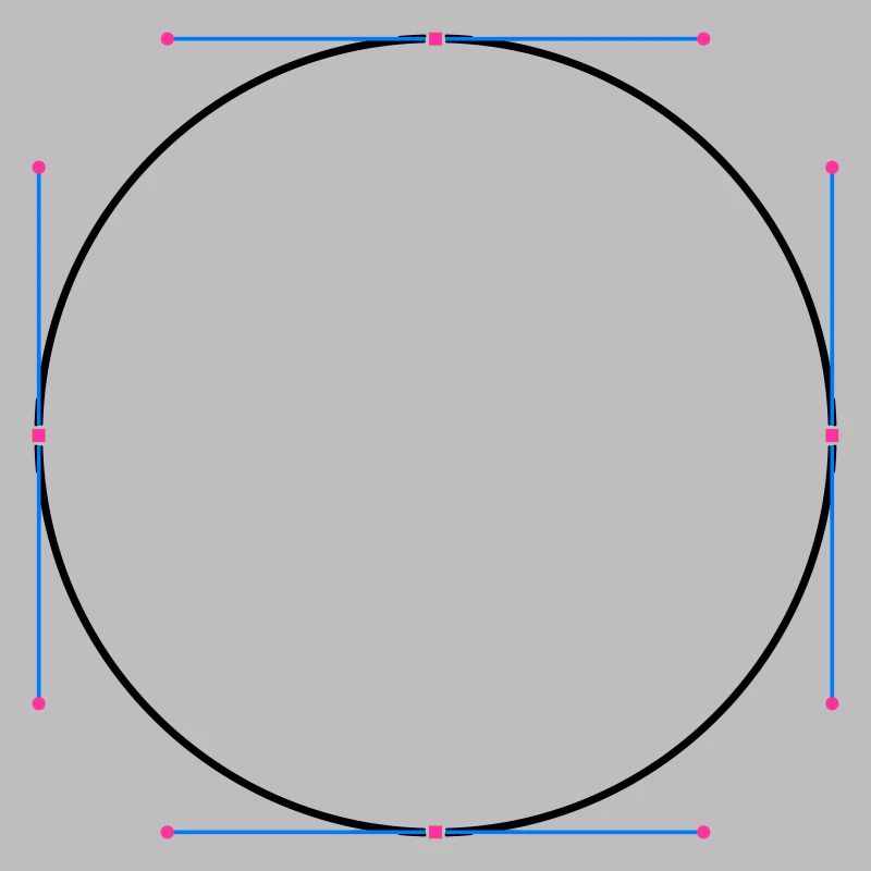 Circle vector