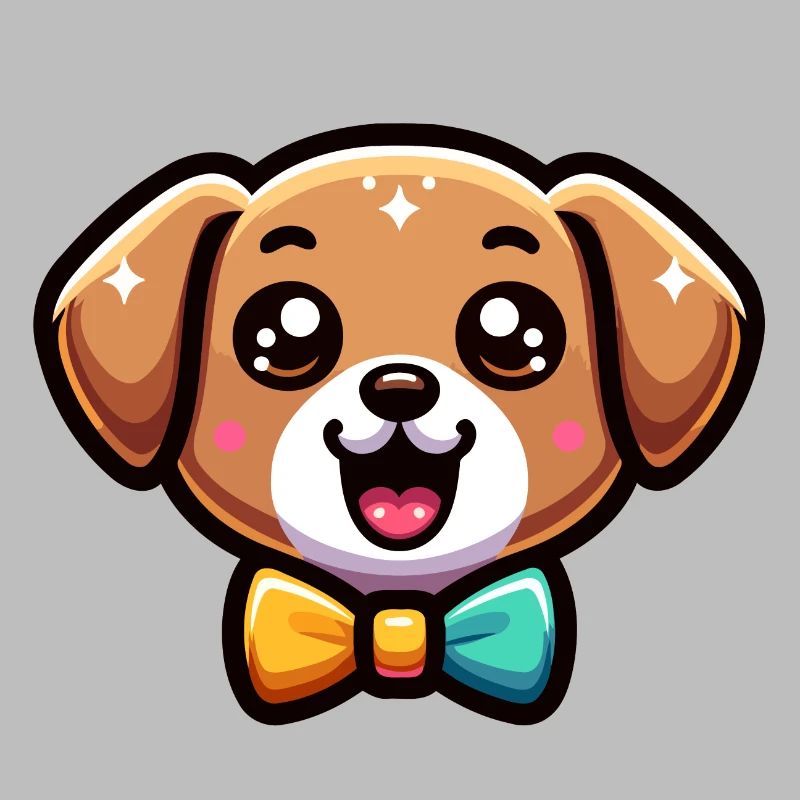 Beau Bowwow: Der adrette Welpe