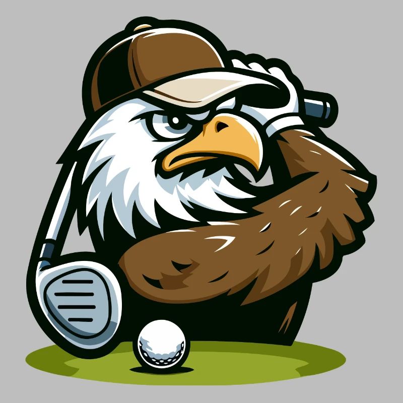 Eagle Ace: Der Golf-Pro