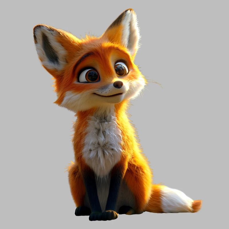 Fox I Love Foxes Red Fox Wild Cute Fox