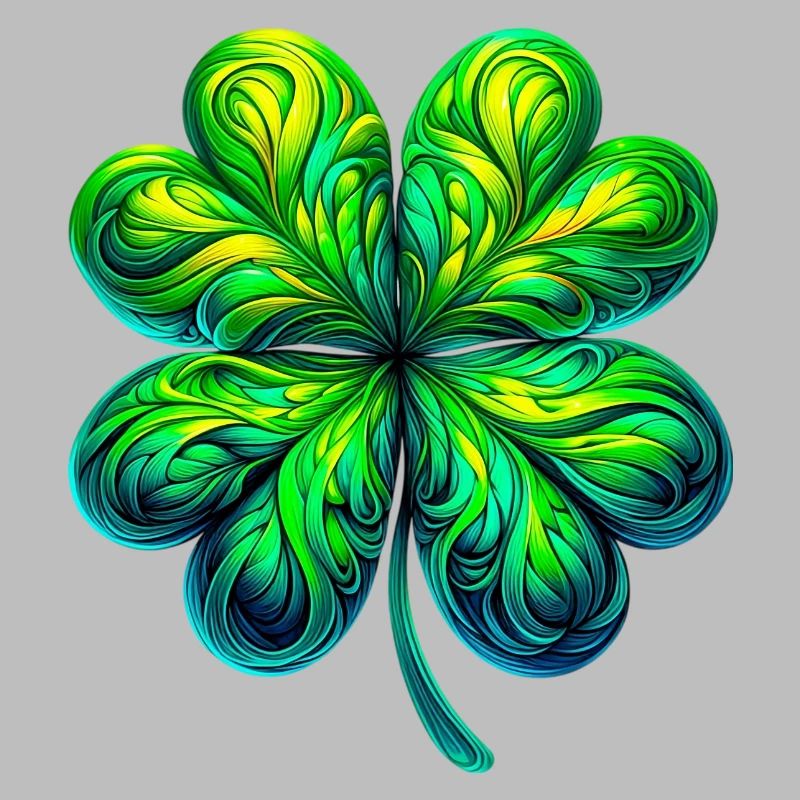 Four-leaf clover
