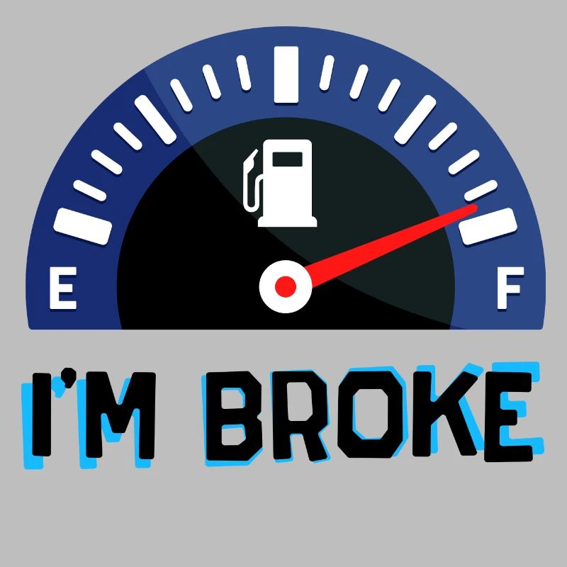 Déclaration de la pompe à essence de la station-service de ravitaillement