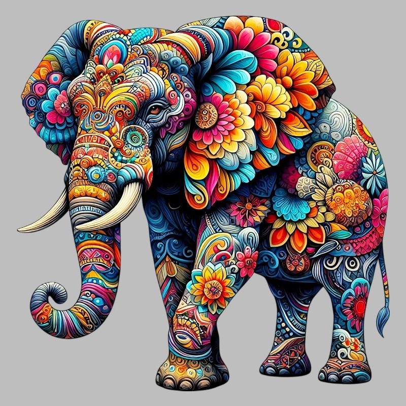 Éléphant