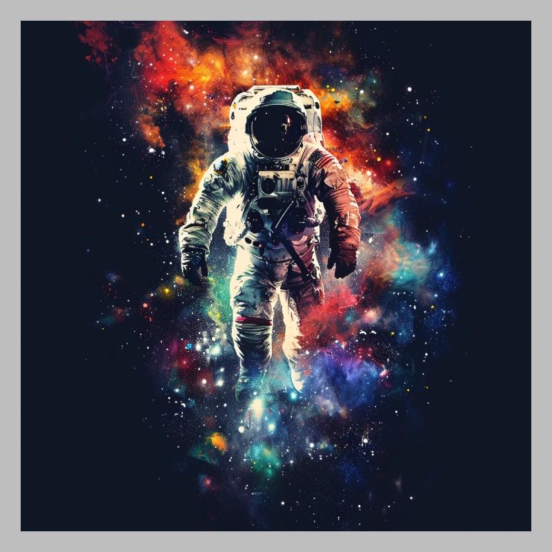 Astronauts Design Space Planets Space