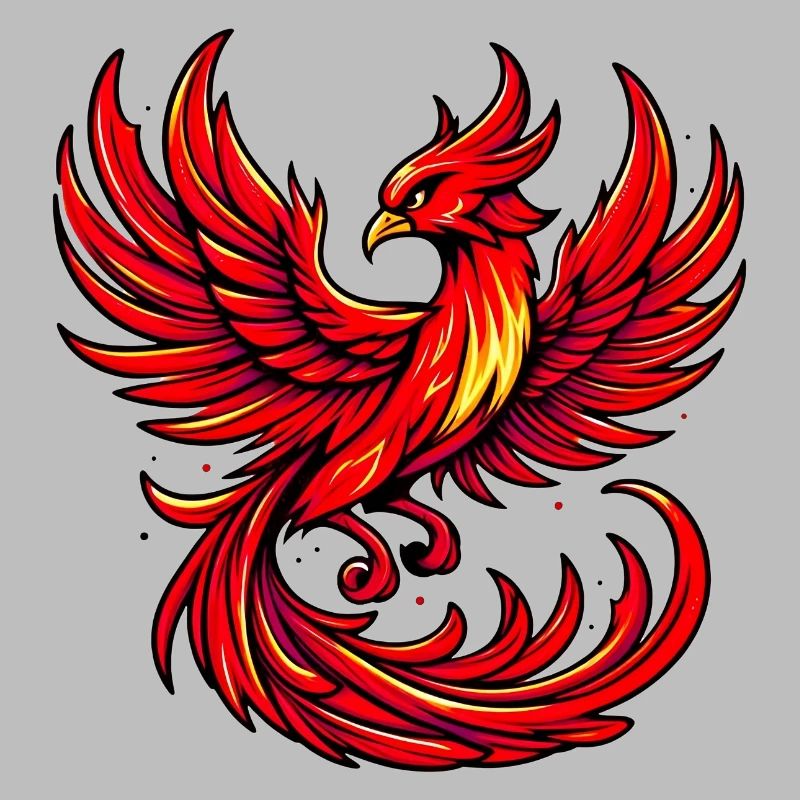Red Phoenix