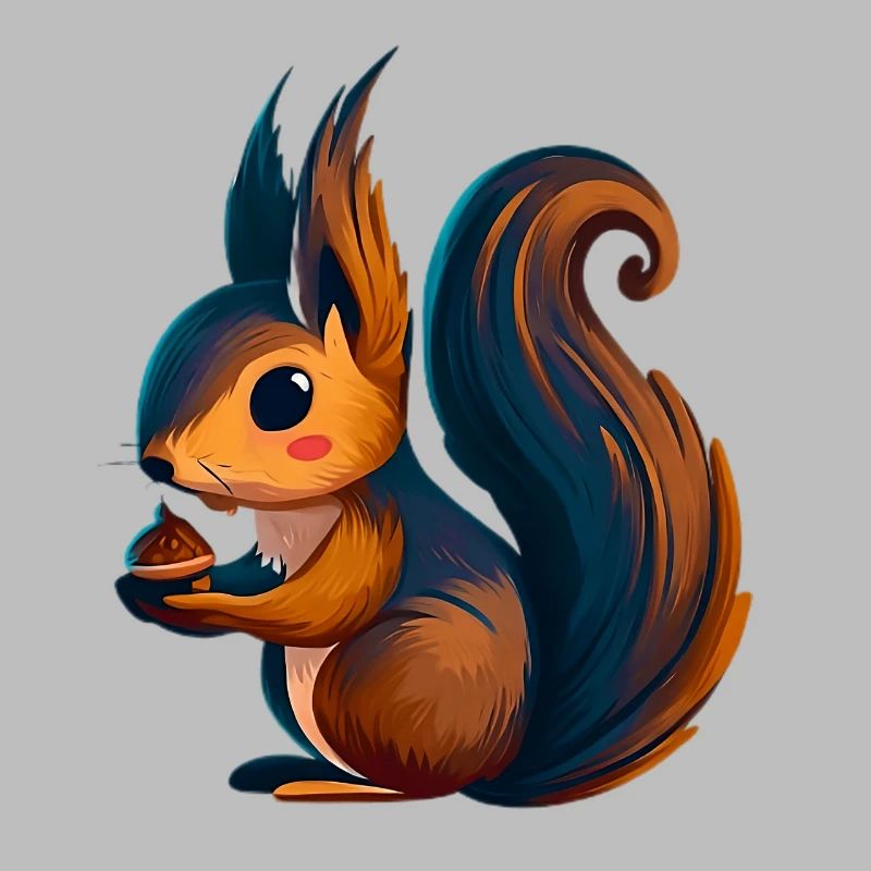 Eichhörnchen