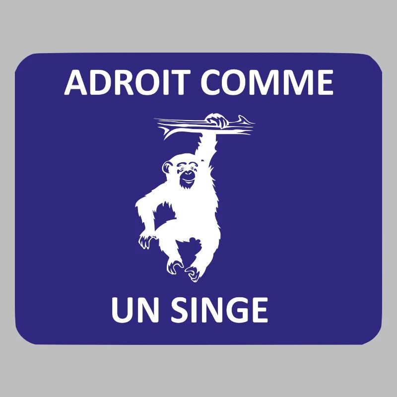 Geschickt wie ein Affe