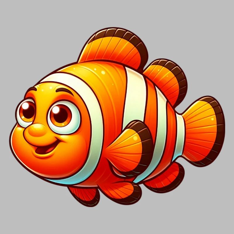 Clownfisch