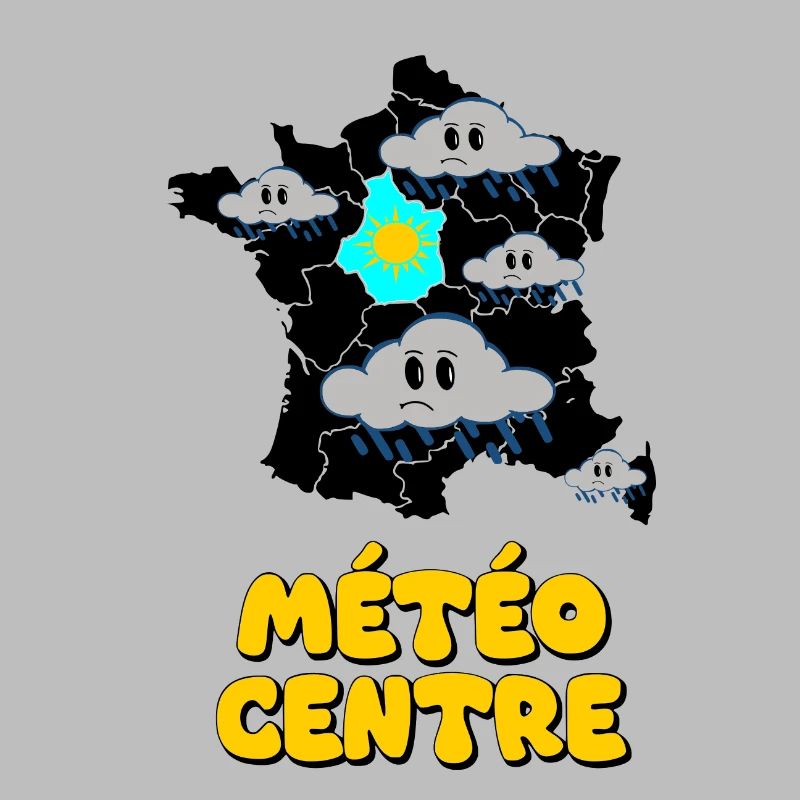 Météo centre