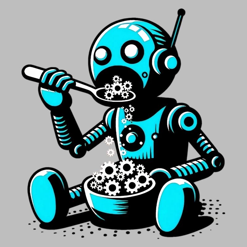 Robot extraterrestre martien extraterrestre
