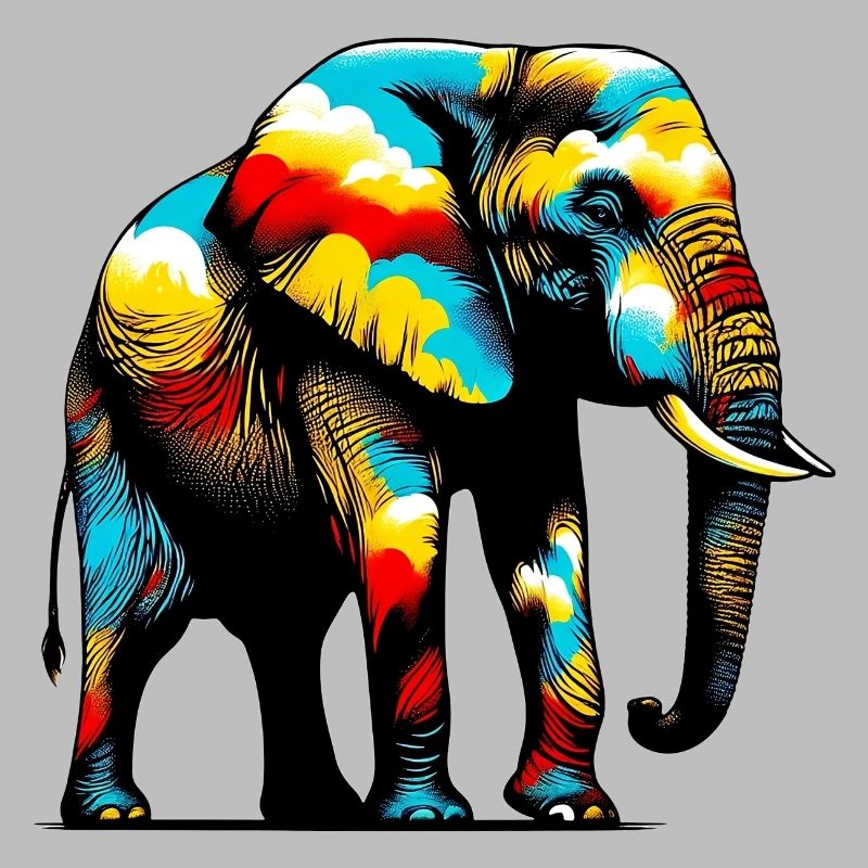Éléphant